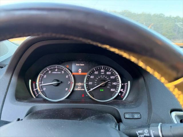 2019 Acura TLX Tech Pkg