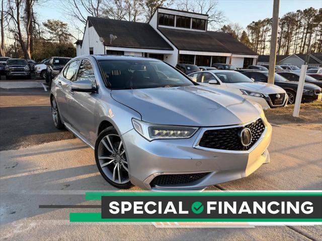 2019 Acura TLX Tech Pkg for sale in Snellville, GA