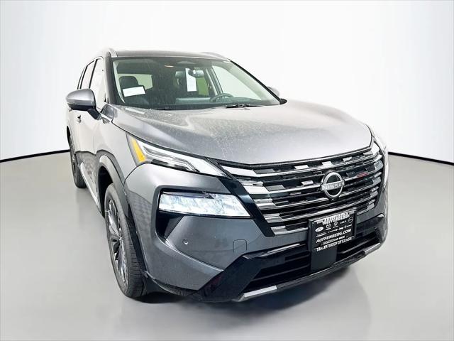 2026 Nissan Rogue Platinum for sale in Shiloh, IL