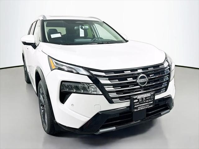 2026 Nissan Rogue Platinum for sale in Shiloh, IL