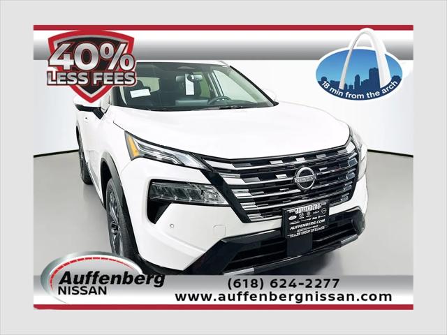 2026 Nissan Rogue Platinum for sale in Shiloh, IL