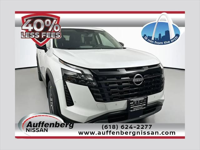 2026 Nissan Pathfinder SL for sale in Shiloh, IL