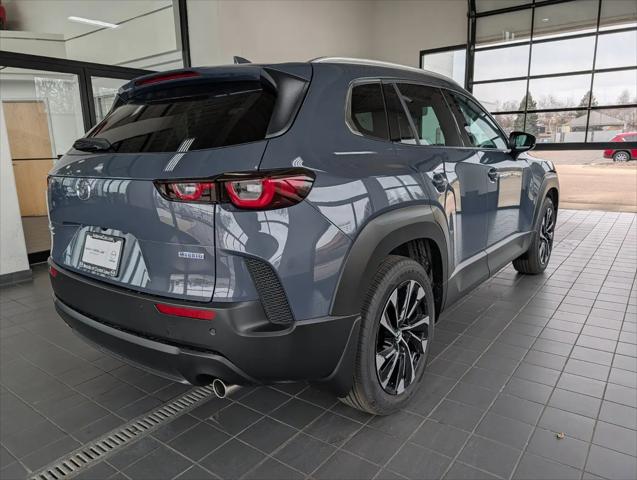 2026 Mazda CX-50 Hybrid Premium Plus