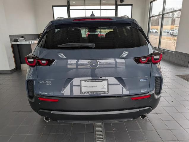 2026 Mazda CX-50 Hybrid Premium Plus