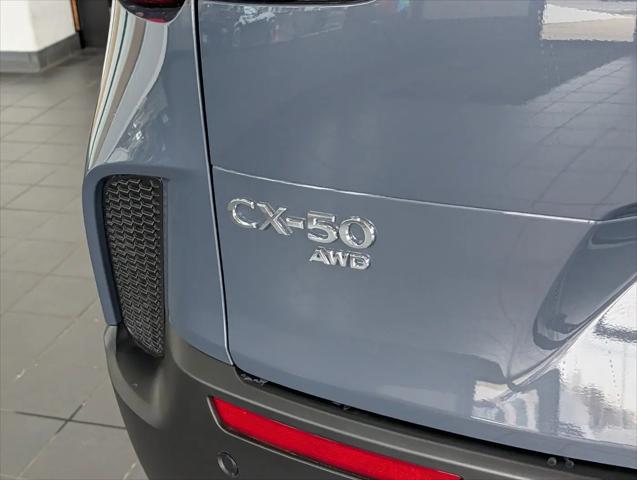2026 Mazda CX-50 Hybrid Premium Plus