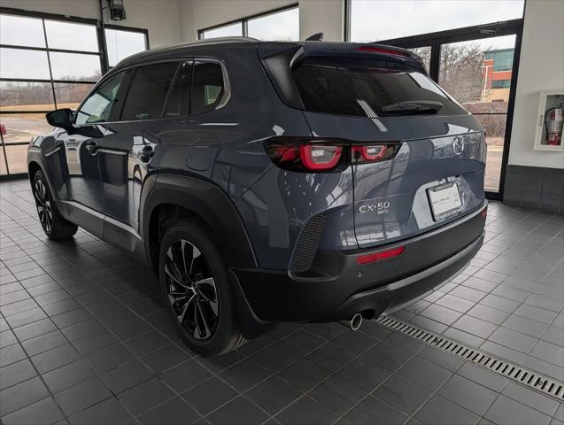 2026 Mazda CX-50 Hybrid Premium Plus