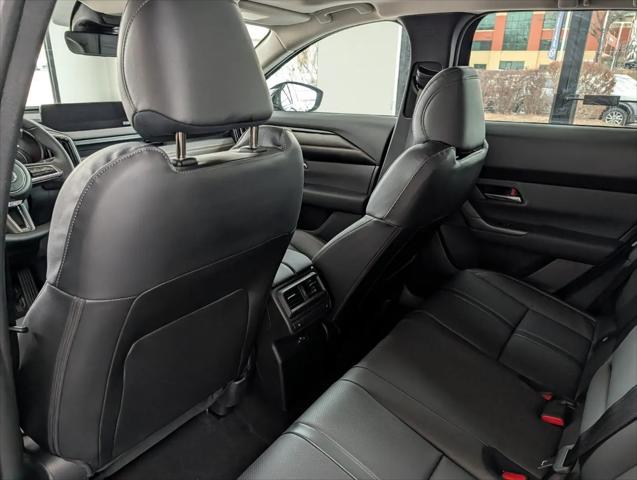 2026 Mazda CX-50 Hybrid Premium Plus