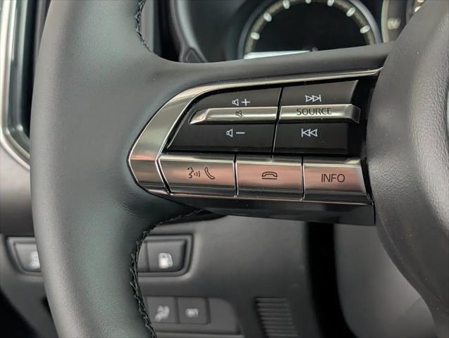 2026 Mazda CX-50 Hybrid Premium Plus