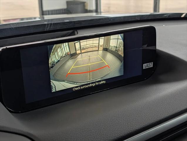 2026 Mazda CX-50 Hybrid Premium Plus