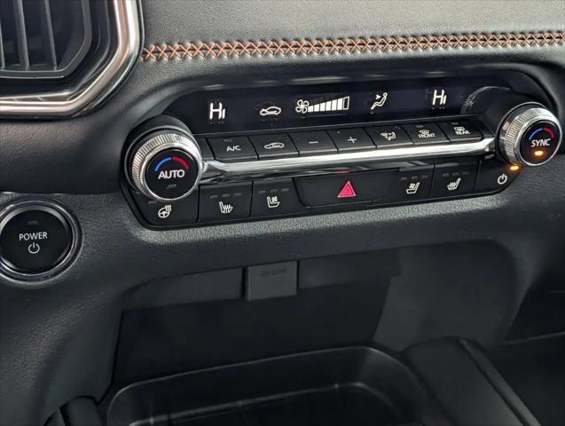 2026 Mazda CX-50 Hybrid Premium Plus