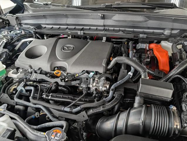 2026 Mazda CX-50 Hybrid Premium Plus