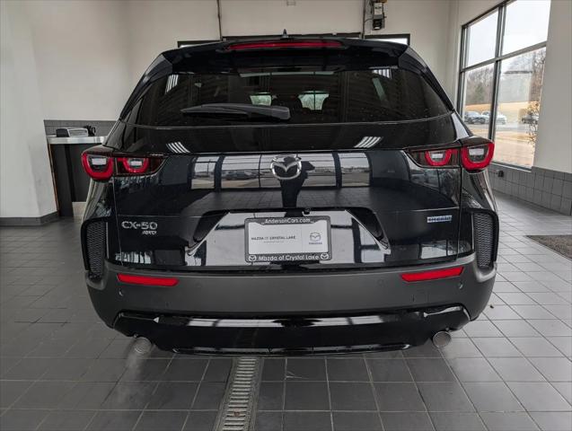 2026 Mazda CX-50 Hybrid Premium