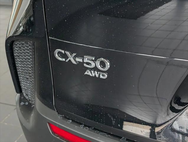 2026 Mazda CX-50 Hybrid Premium