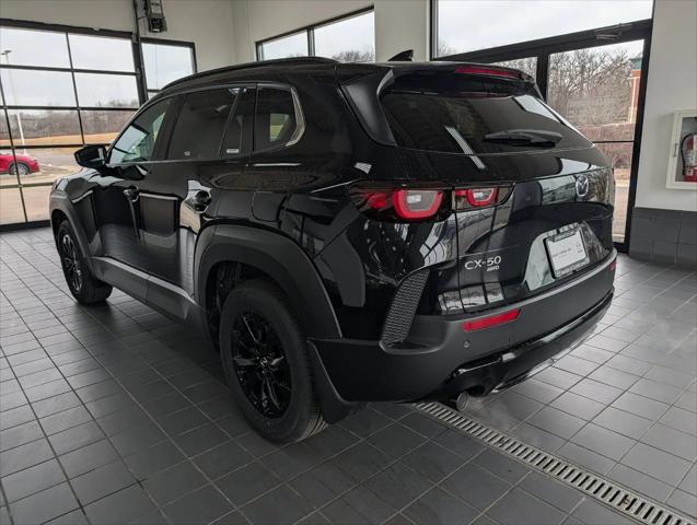 2026 Mazda CX-50 Hybrid Premium