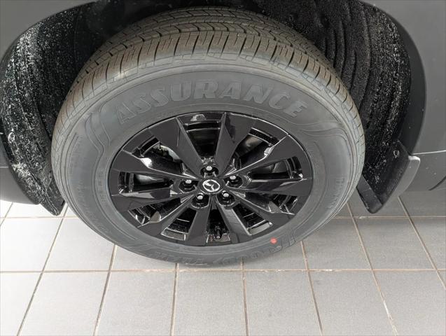 2026 Mazda CX-50 Hybrid Premium