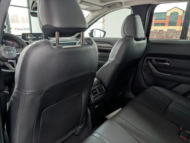 2026 Mazda CX-50 Hybrid Premium