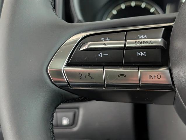 2026 Mazda CX-50 Hybrid Premium