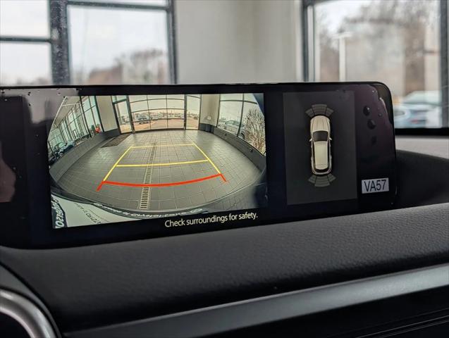 2026 Mazda CX-50 Hybrid Premium