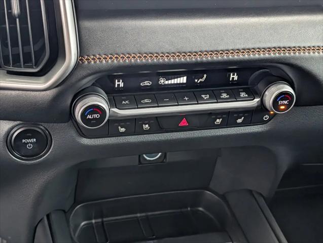 2026 Mazda CX-50 Hybrid Premium