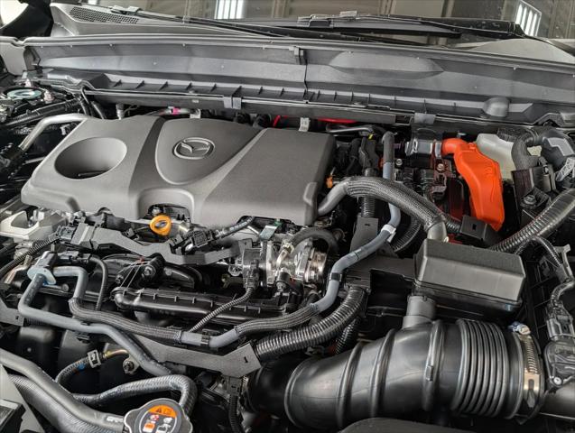 2026 Mazda CX-50 Hybrid Premium