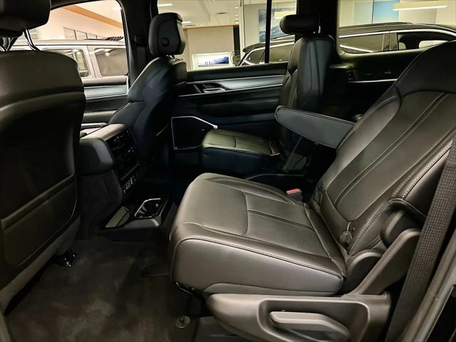 2026 Jeep Grand Wagoneer 4x4