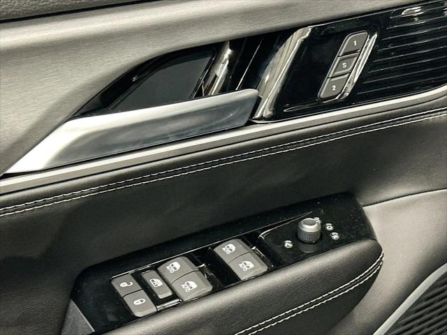 2026 Jeep Grand Wagoneer 4x4