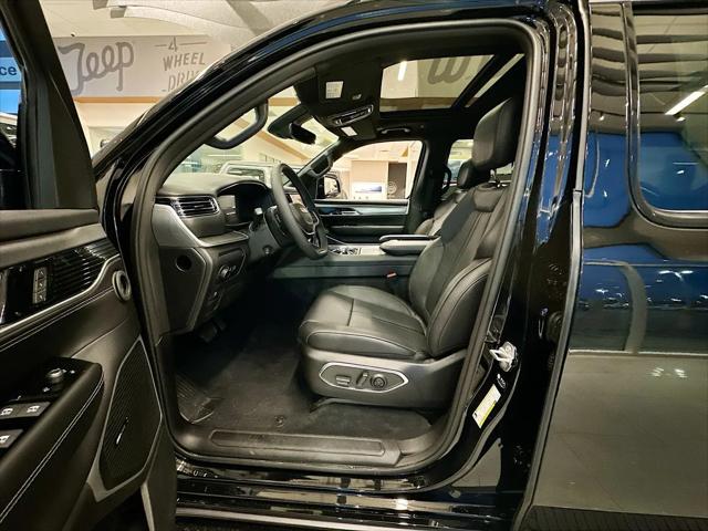 2026 Jeep Grand Wagoneer 4x4