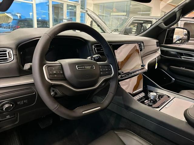 2026 Jeep Grand Wagoneer 4x4