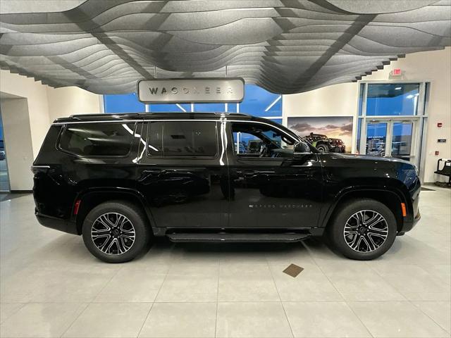 2026 Jeep Grand Wagoneer 4x4