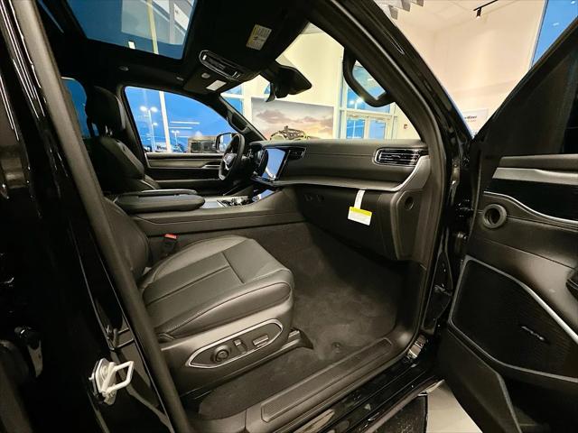 2026 Jeep Grand Wagoneer 4x4