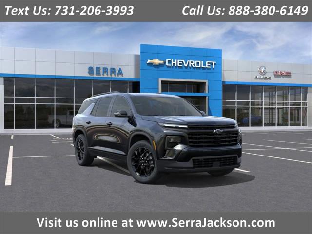 2026 Chevrolet Traverse FWD LT for sale in Jackson, TN