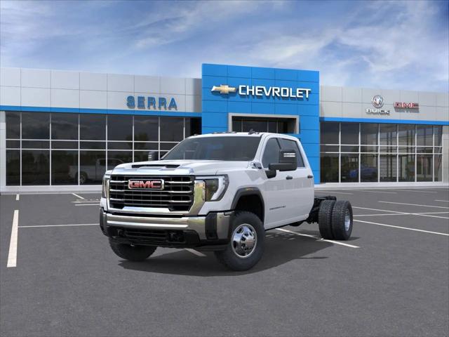 2026 GMC Sierra 3500HD Pro