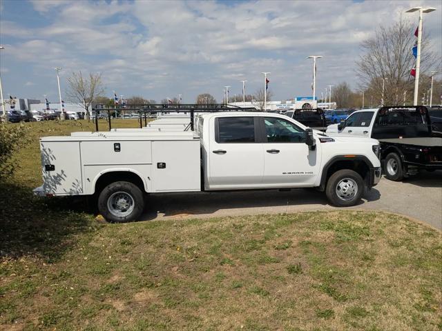 2026 GMC Sierra 3500HD Pro