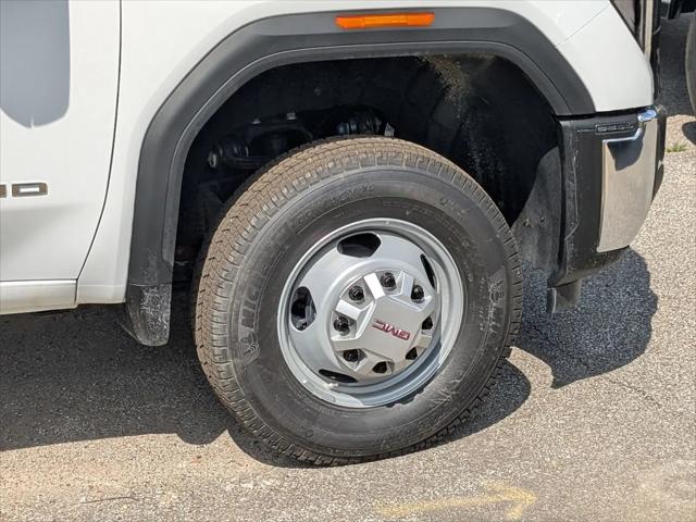 2026 GMC Sierra 3500HD Pro