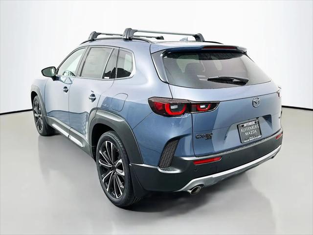 2026 Mazda CX-50 2.5 Turbo Premium Plus