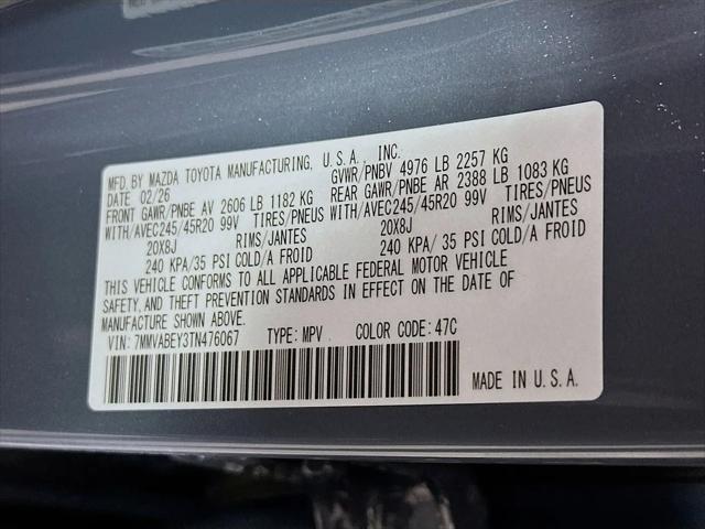 2026 Mazda CX-50 2.5 Turbo Premium Plus