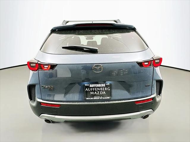 2026 Mazda CX-50 2.5 Turbo Premium Plus