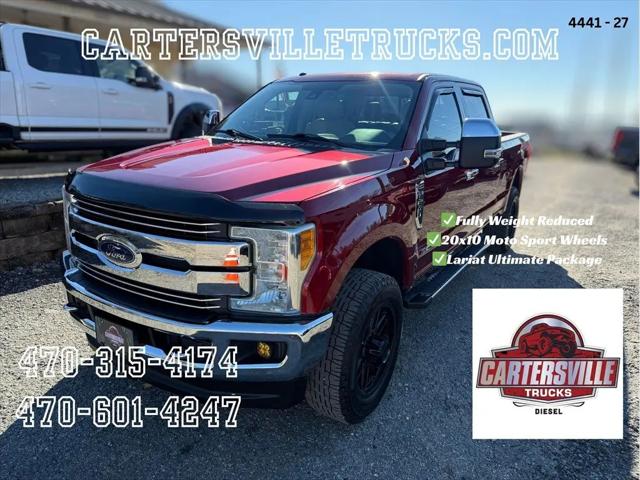 2017 Ford F-250 LARIAT for sale in Cartersville, GA