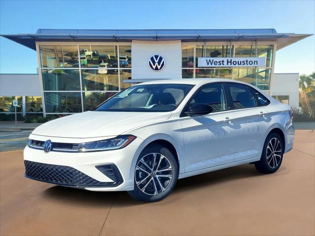 2026 Volkswagen Jetta Sport for sale in Houston, TX