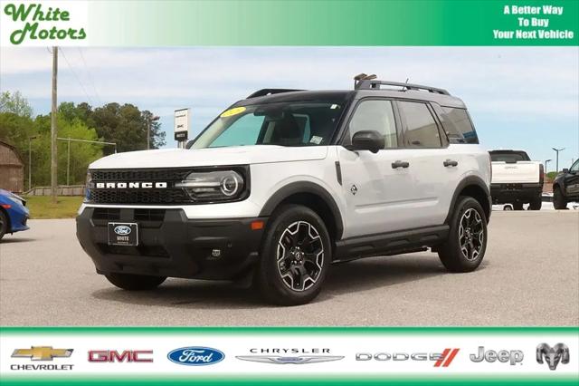 2026 Ford Bronco Sport Outer Banks for sale in Roanoke Rapids, NC