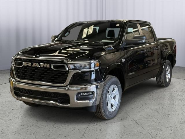 2026 Ram 1500 Big Horn Crew Cab 4x4 5'7" Box for sale in Topeka, KS