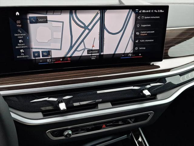 2023 BMW X7 xDrive40i