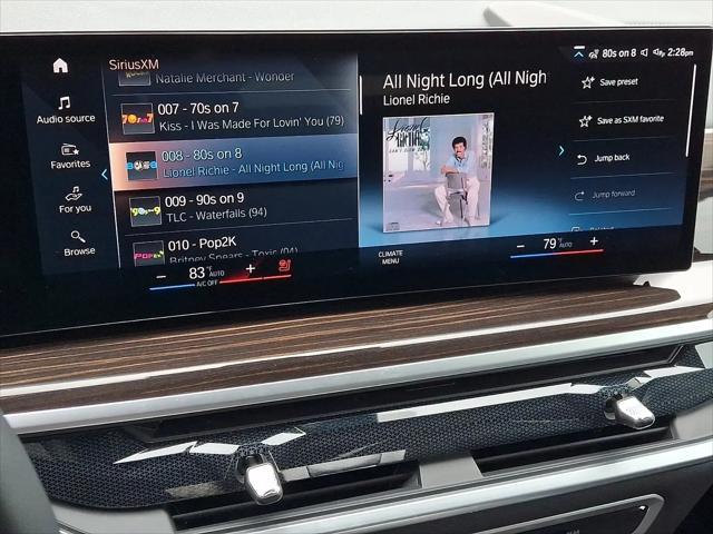 2023 BMW X7 xDrive40i