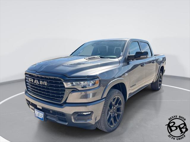 2026 Ram 1500 Laramie Crew Cab 4x4 5'7" Box for sale in Lampasas, TX