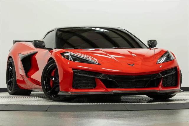 2024 Chevrolet Corvette E-Ray RWD Convertible 3LZ for sale in Kansas City, KS