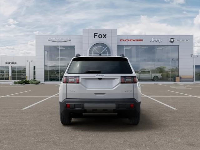 2026 Jeep Cherokee Limited