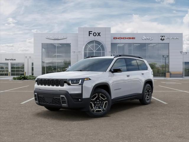 2026 Jeep Cherokee Limited for sale in Auburn, NY
