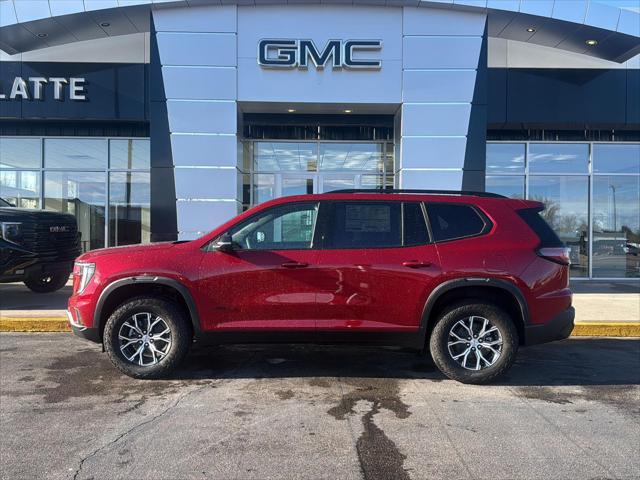 2026 GMC Acadia AT4 AWD for sale in North Platte, NE