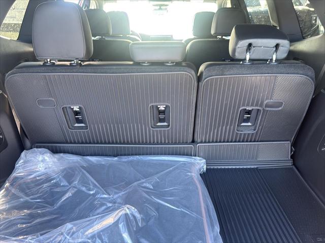 2026 GMC Acadia AT4 AWD
