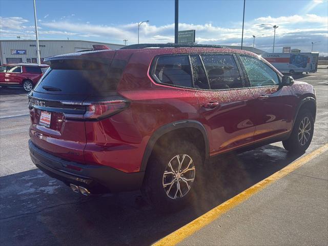 2026 GMC Acadia AT4 AWD